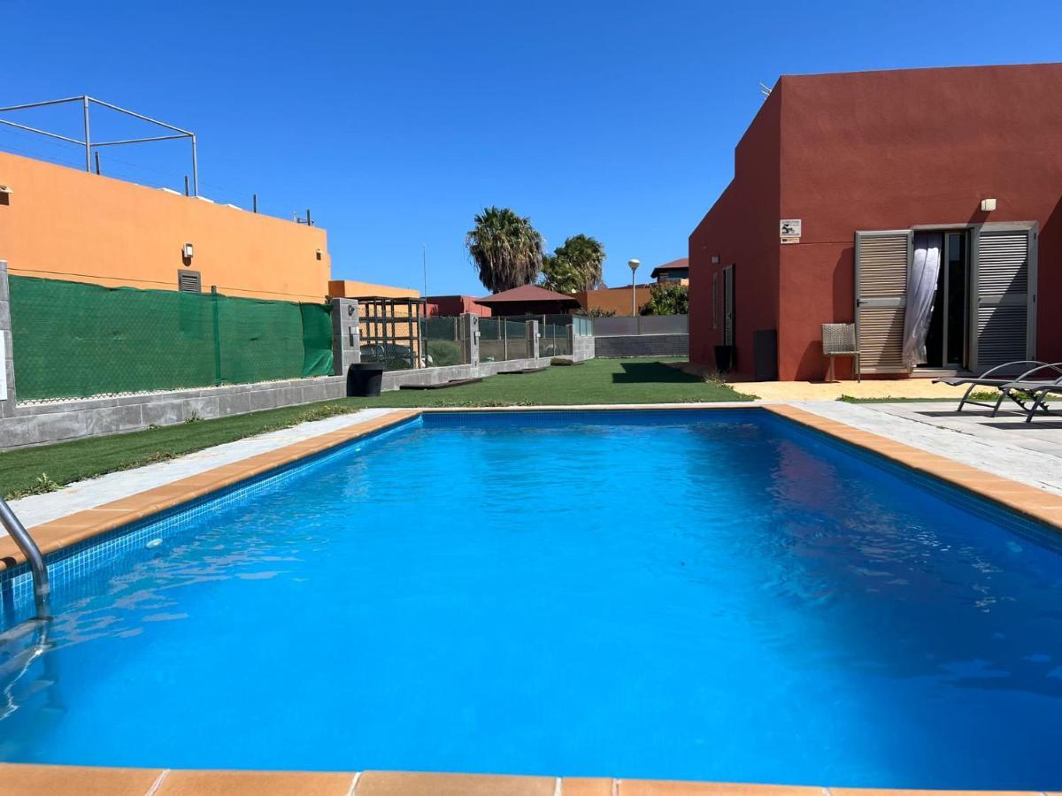 Villa Magna Caleta De Fuste Exterior photo